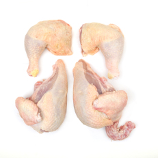 Wise Organic Pastures Chicken Whole Broilers Cryovaced, 3.5 lb